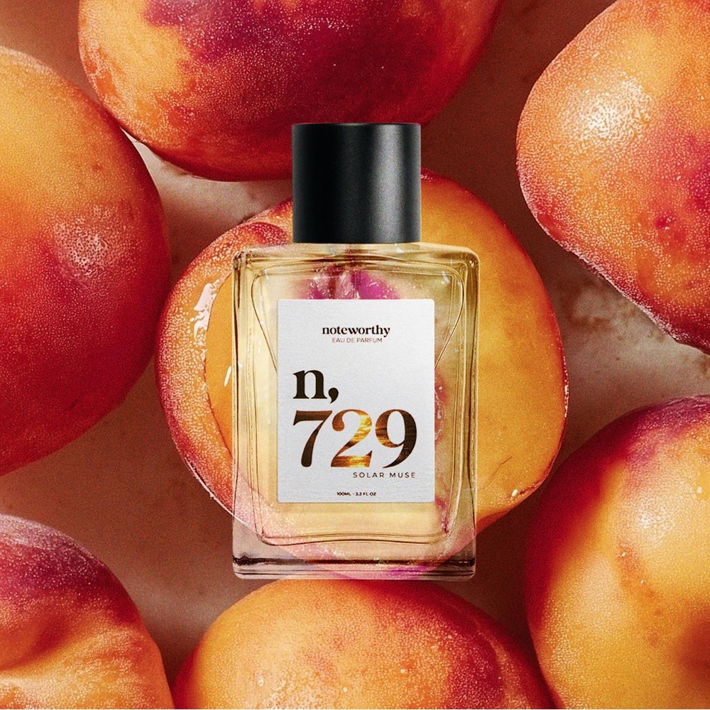 Solar Muse EAU DE PARFUM
